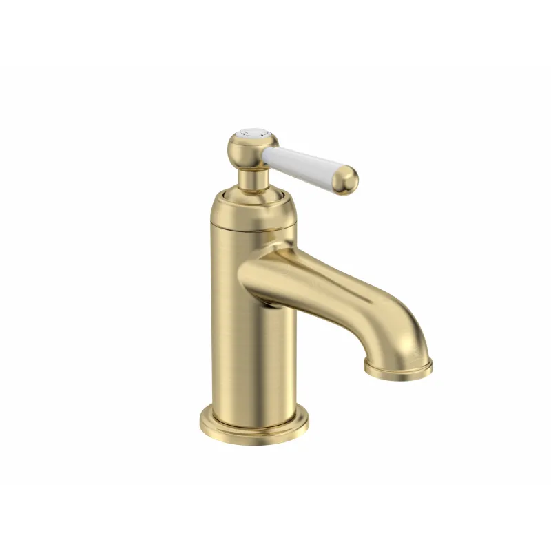 Lansdown Mono Basin Mixer Click Waste Electricians