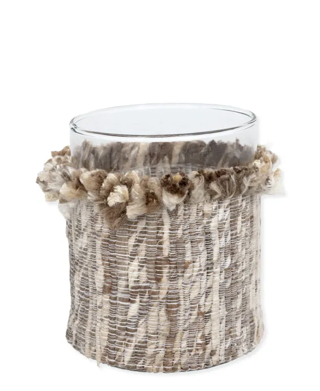 Lantern structure khaki medium