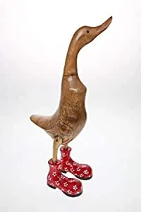 Large Timber Duck Wellies