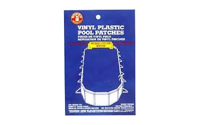 Laser Level Adhesive Vinyl Repair Kits 10BA