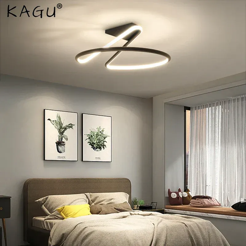 Laser Level Afralia™ Modern Duplex Villa Bedroom Ceiling Portable