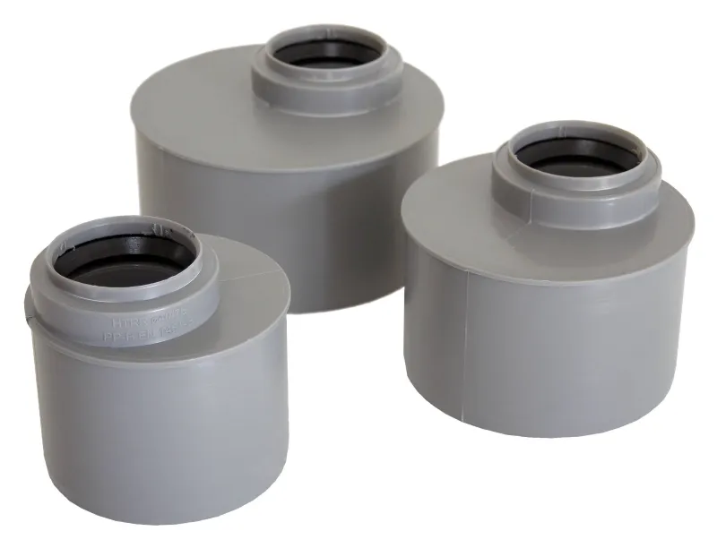 Laser Level AUMENTO INCASSO PP SCARICO VARI DIAMETRI