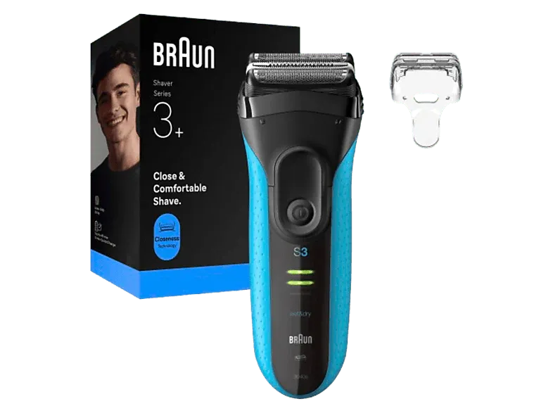 Laser Level BRAUN Rasoir 3040s Bleu