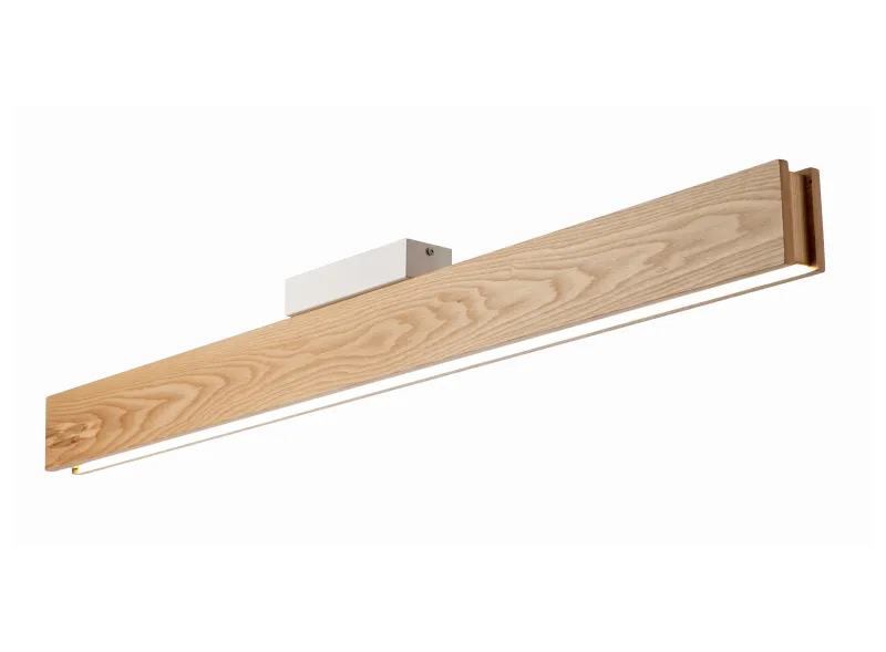 Laser Level Candeeiro de Madeira LED