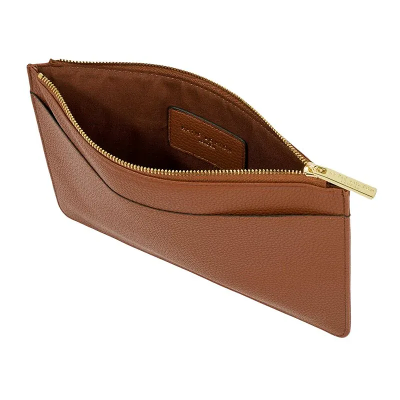 Laser Level Cara Pouch Cognac