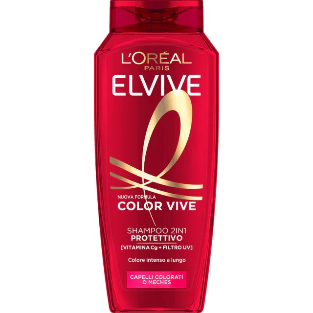 Laser Level Elvive Shampoo Color-Vive