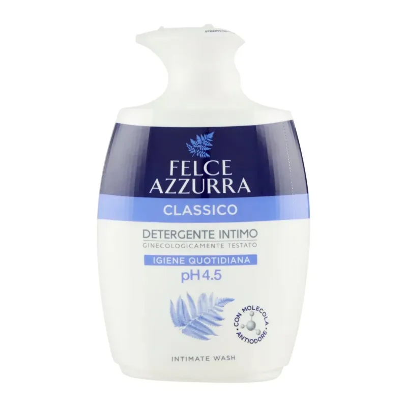 Laser Level Felce Azzurra Detergente Intimo 250ml