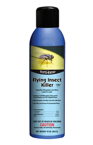 Laser Level Ferti-lome Flying Insect Killer, 16oz