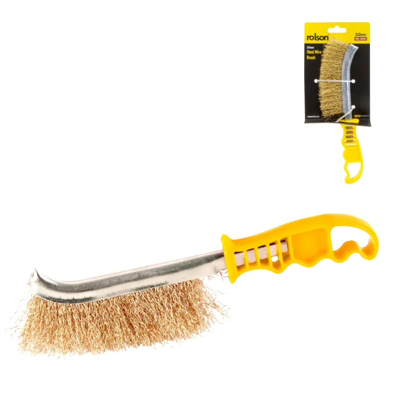 Laser Level General Purpose Wire Brush