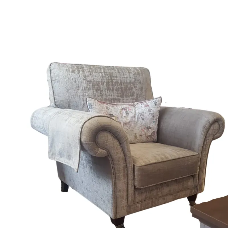 Laser Level Headford Armchair