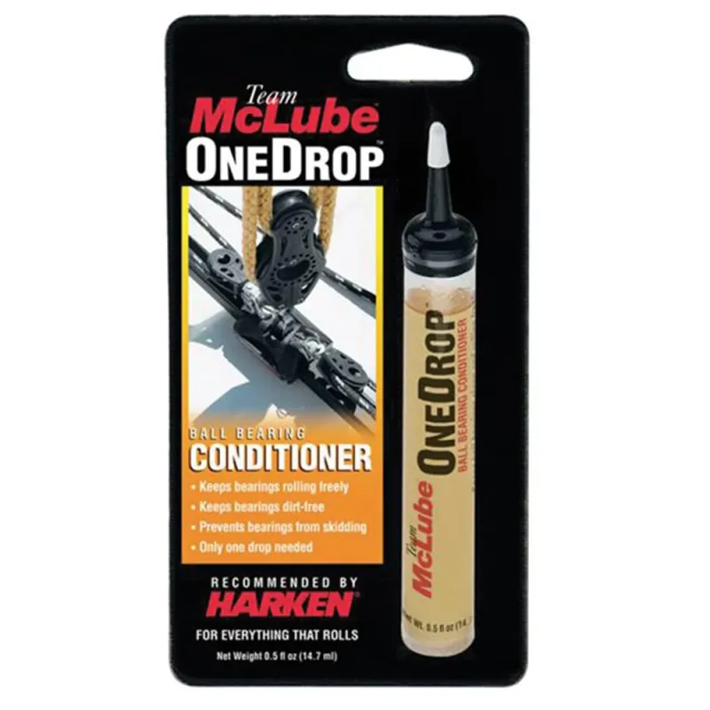 Laser Level McLube™ OneDrop™ Ball Bearing Conditioner