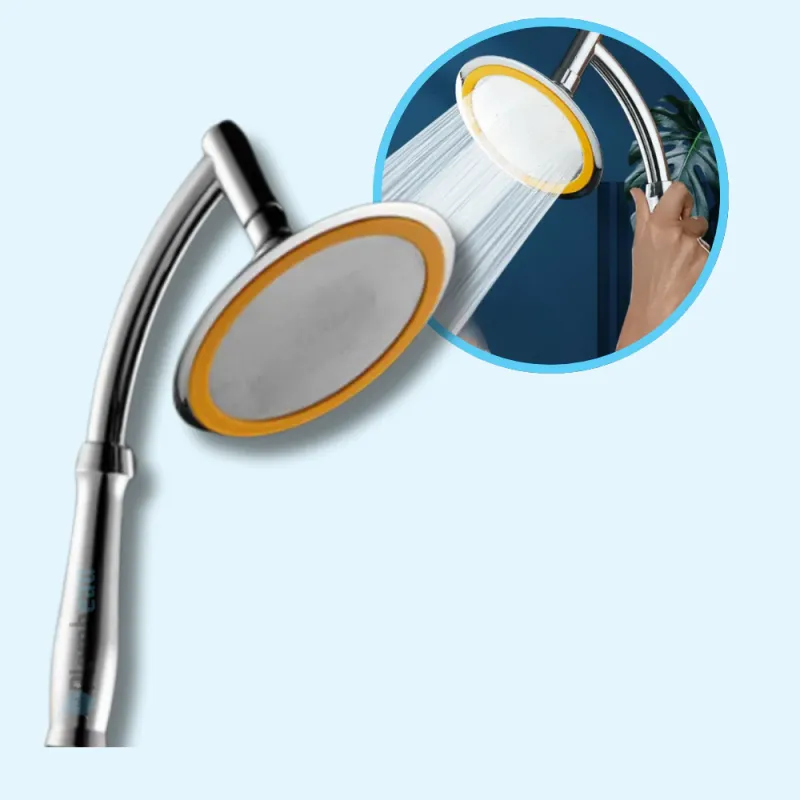 Laser Level Pommeau de Douche Effet Pluie