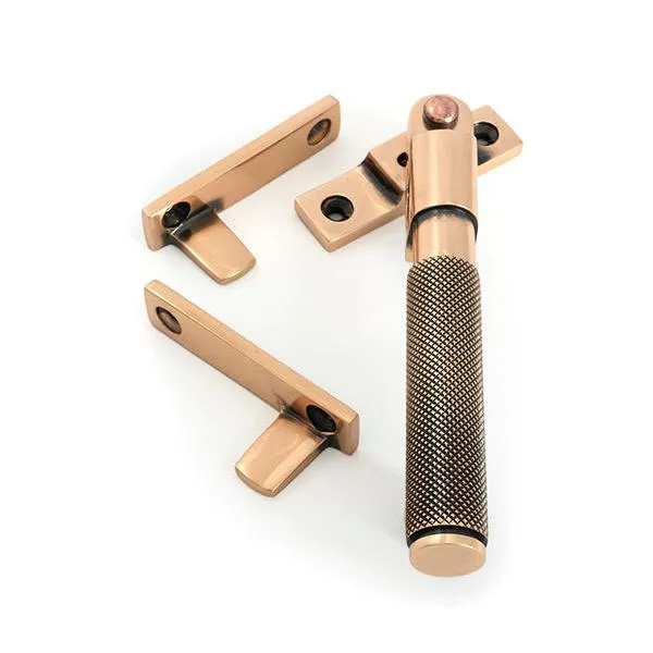 Laser Level Reflective Bronze Night-Vent Locking Brompton Fastener