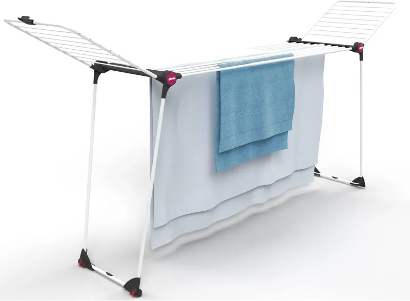 Laser Level Stendibiancheria estensibile Gimi Dinamik 30 / Vileda Infinity Flex Plus