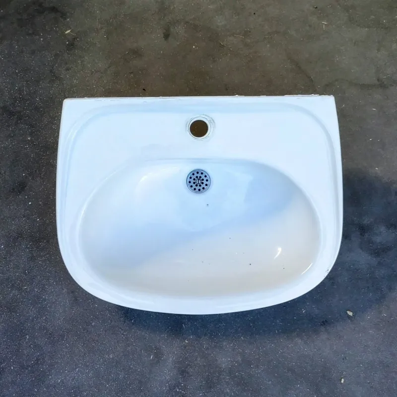 Lavabo - 550 x 435 x 145 mm | Lifetime Warranty