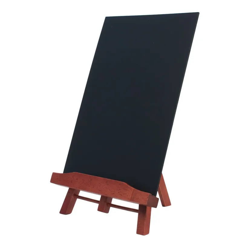 Lavagna Cavalletto Junior Mogano - 20V