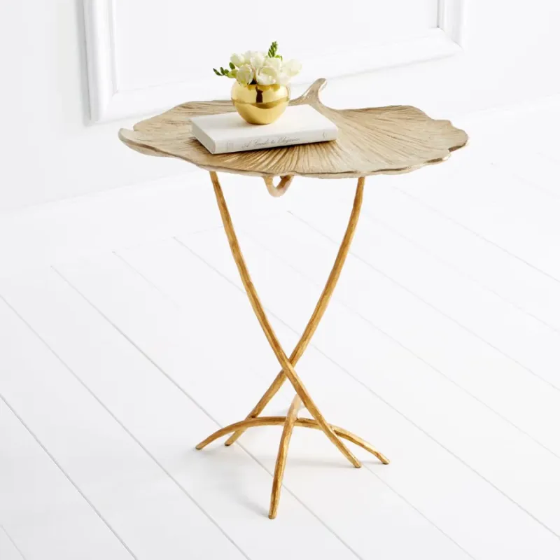 Leaf top side table - 20V