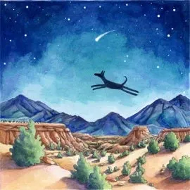 Leaping Coyote Tile 40-Piece Bit Set