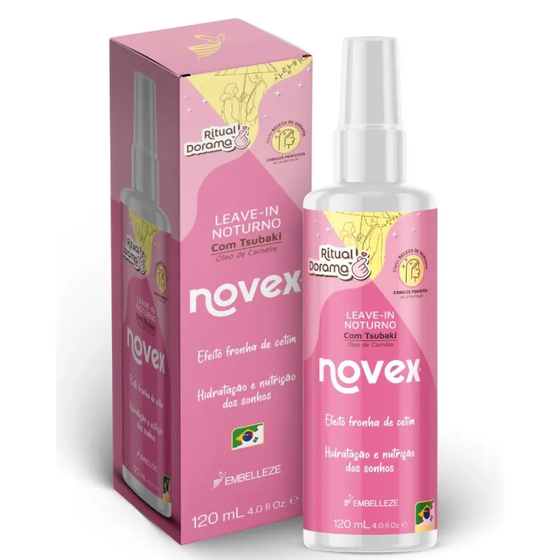 Leave- Novex Ritual Dorama Noturno 120mL