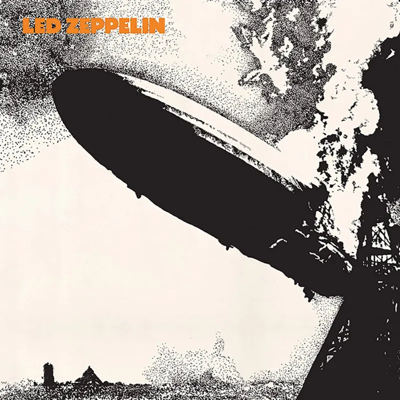 Led Zeppelin (Led Zeppelin I) 40X40