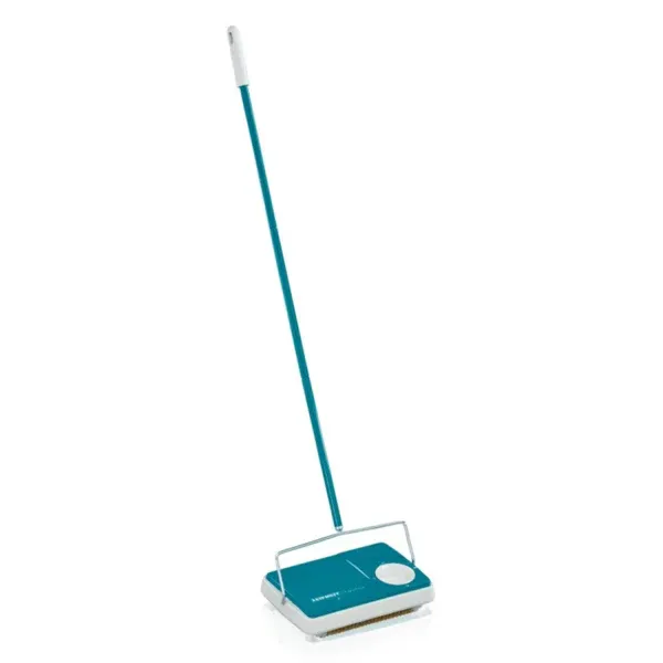 Leifheit Regulus Hand-crank Carpet & Floor Sweeper Drywall Installation