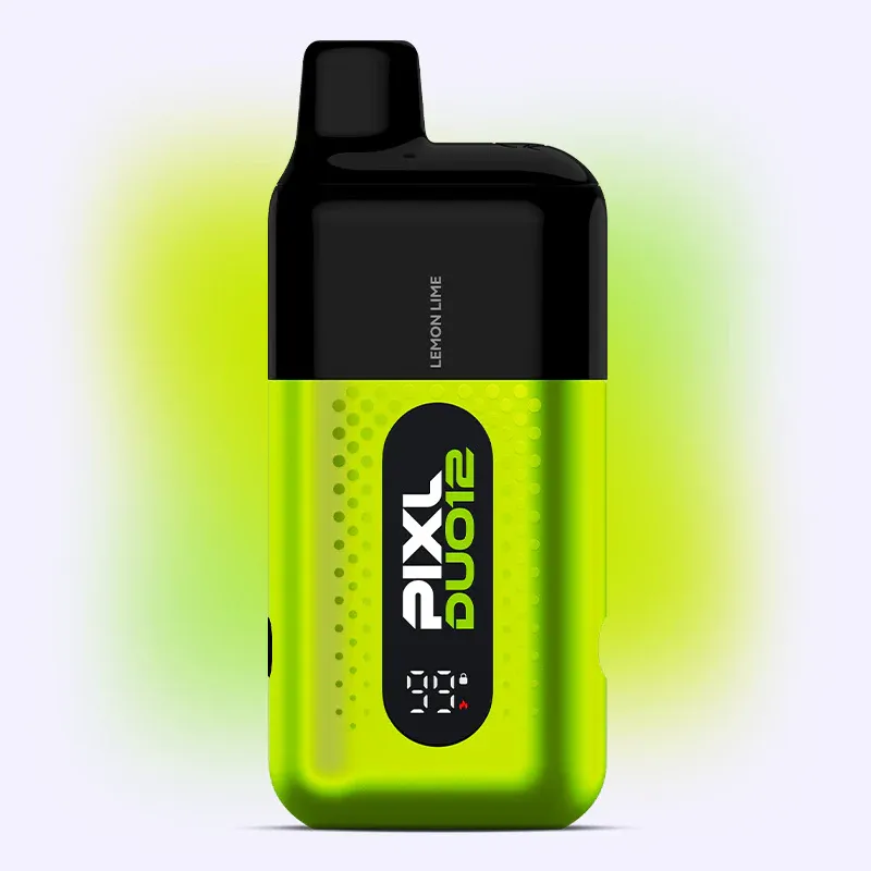 Lemon Lime Pixl Duo 12 Kit | Lifetime Warranty