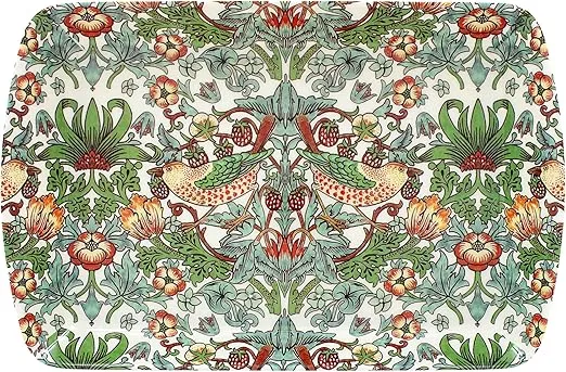 Leonardo Collection Strawberry Medium Tray - 640155