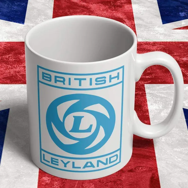 Leyland Clay Mug Vibration Reduction