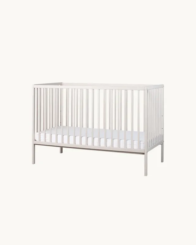 Lina Crib Airy Grey