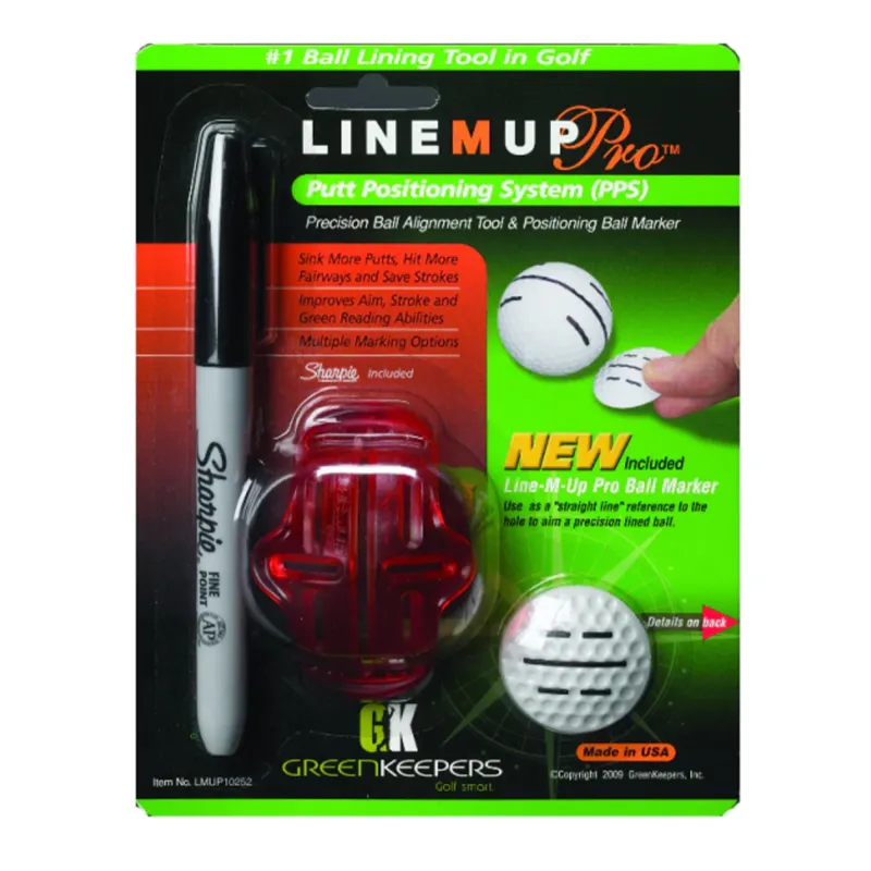 Line M Up PPS System