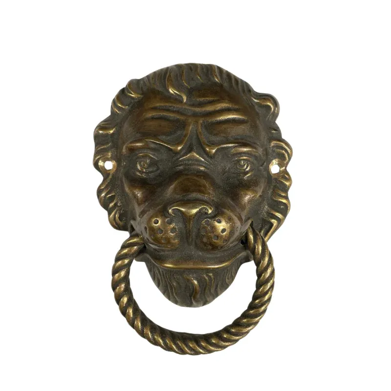 lion head Door Knocker House HOS55