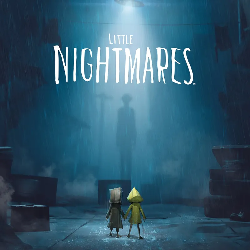 Little Nightmares fine Man) 40X40