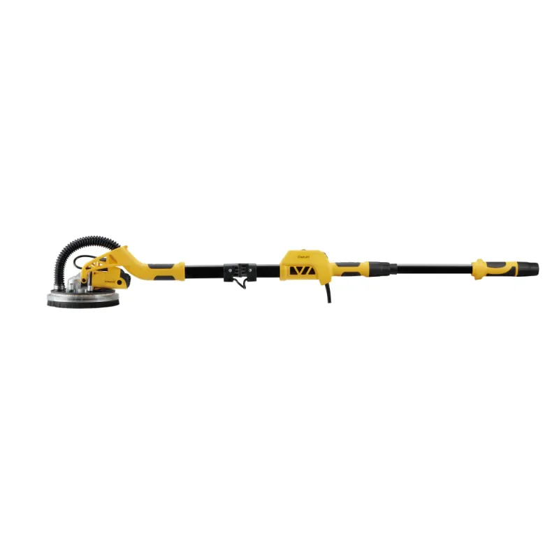 Lixadeira de parede com LED, 750 W, STANLEY Compatible DeWALT Batteries