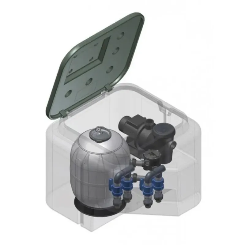 Locale Tecnico Vetroresina Pre Assemblato 3-Year Service Plan