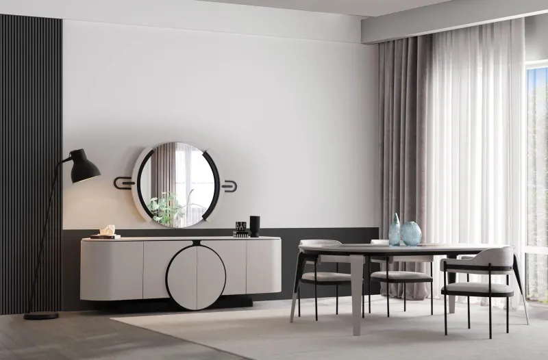 Loft Sideboard Storage Case