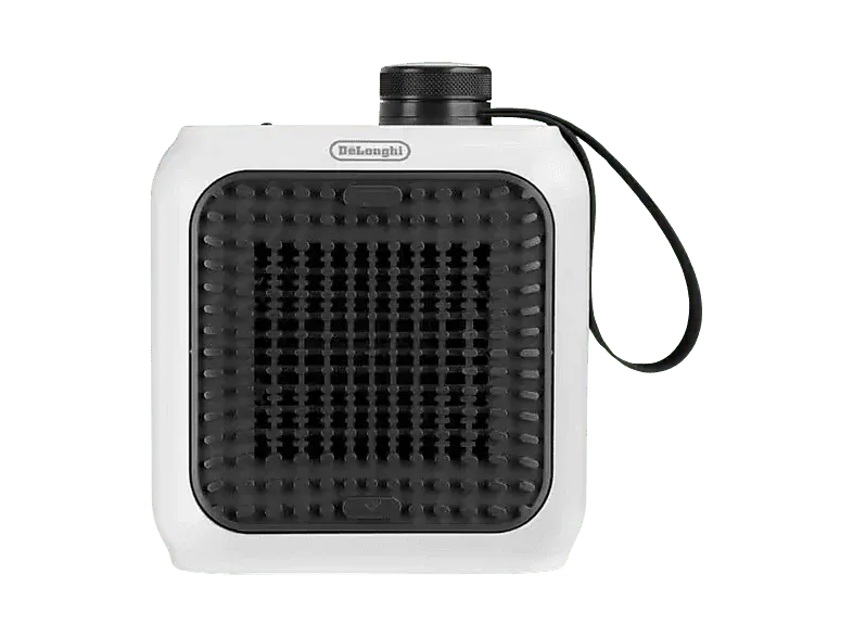 DE LONGHI Radiateur soufflant Capsule Desk Loop (HFXR12C03.WG)