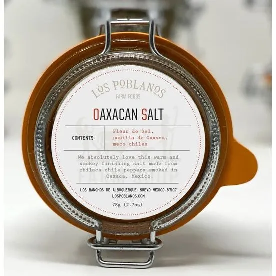 Los Poblanos Oaxacan Salt DIY Projects