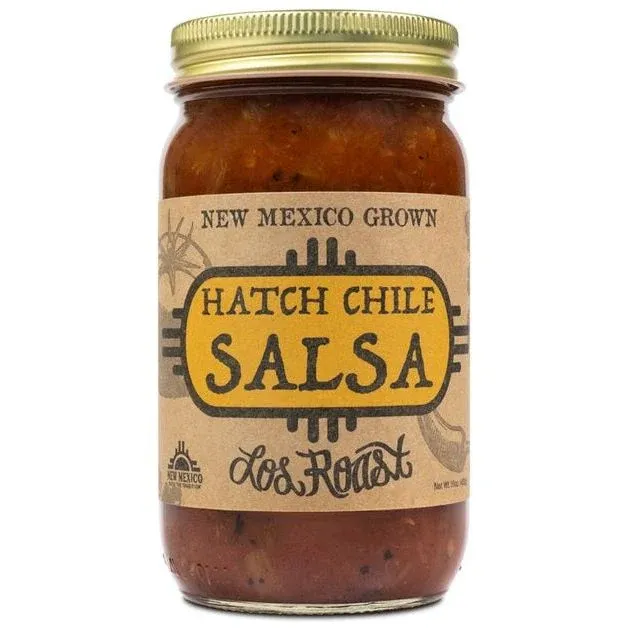 Los Roast Modern Mexico Grown Hatch Chile Salsa 3-Year Service Plan