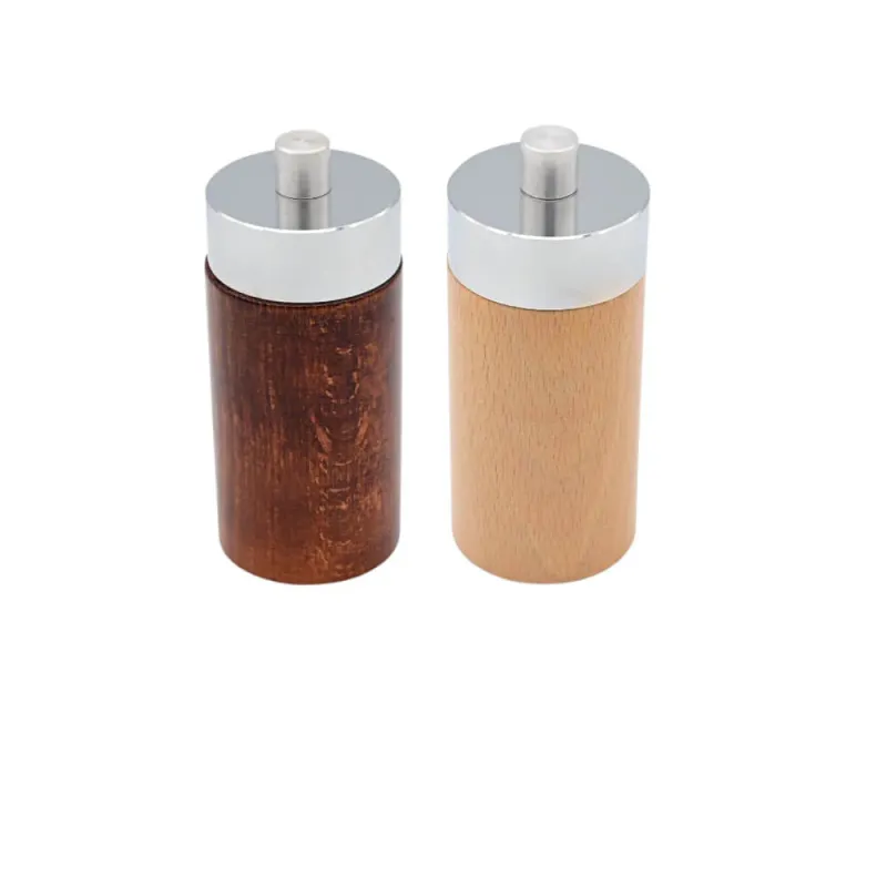 Lot de 2 Moulins Sel et Poivre Carolinox - MOREL | Variable Speed | Overload Protection