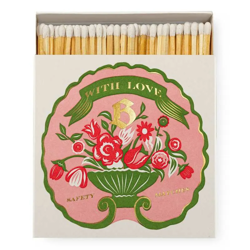 Love Flower Blumenhaus Complements