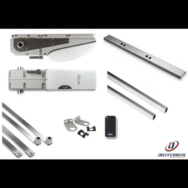 Lovely Tnlkce Ten Kit Porte Basculanti Contrappesi Ota3 Tna5 Tna4 Tna38 Garage Dfm Vibration Reduction