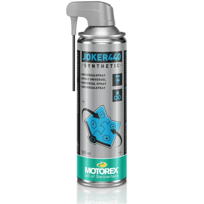 Lubrificante Multiusos MOTOREX JOKER 440