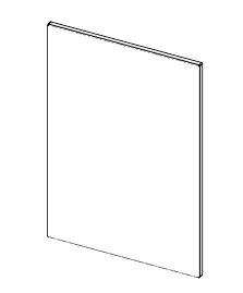 Lucente High End Panel Slab 2400x650x19mm