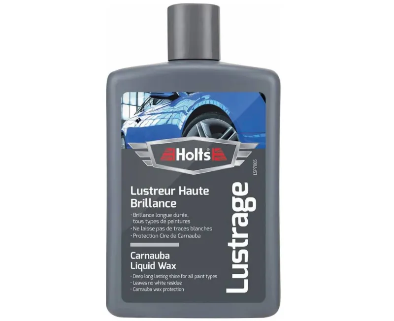 Lustreur haute brillance 475ML Vibration Reduction