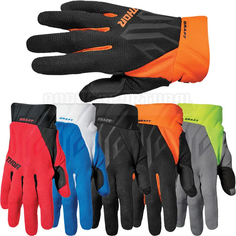 Luvas THOR DRAFT 2022