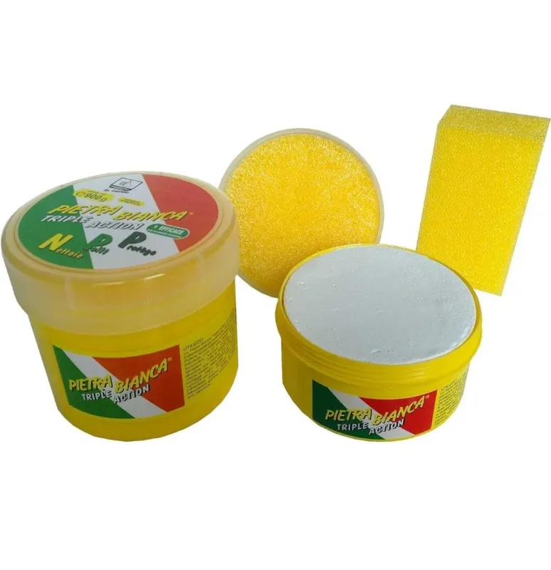 Magic Pasta Pietra Bianca | Lifetime Warranty