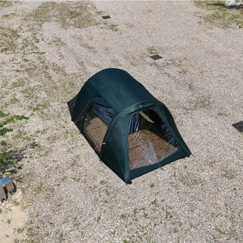 Magnetic Air Shelter TN600 TPU Window