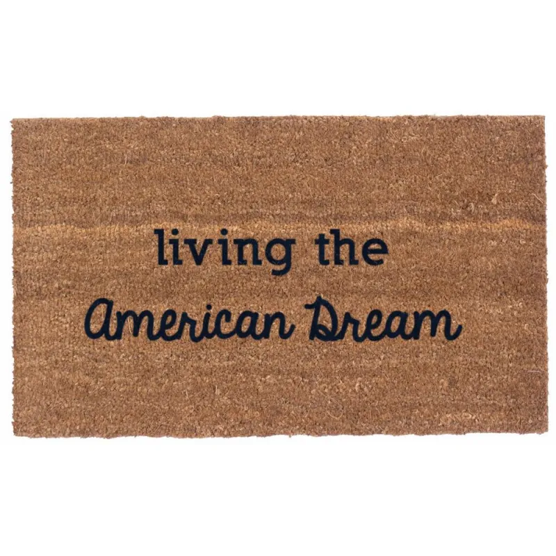 Magnetic American Dream Design Coco Doormats Coco Mats N More