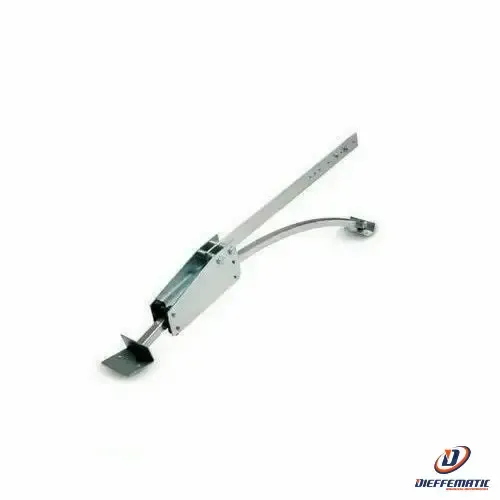 Magnetic Braccio Adattatore Archetto Porte Basculanti Contrappesi Si Adatta Faac Genius