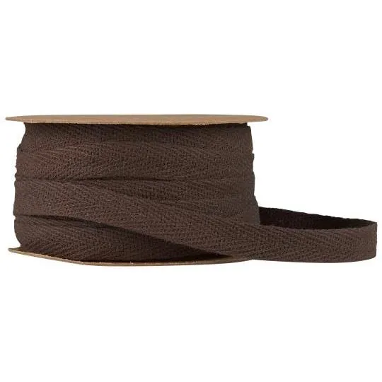 Magnetic Cotton Ribbon Mocha